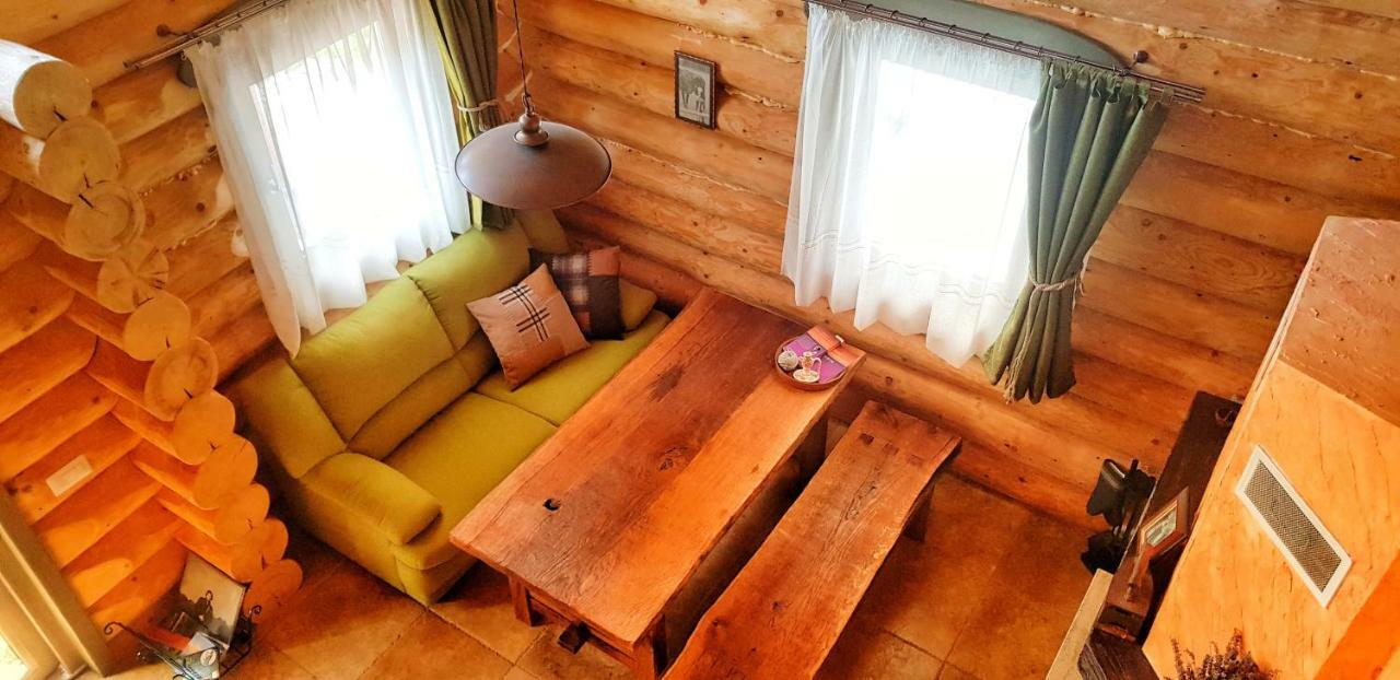 Апартаменты Casuta Din Padure Пьятра-Нямц Экстерьер фото